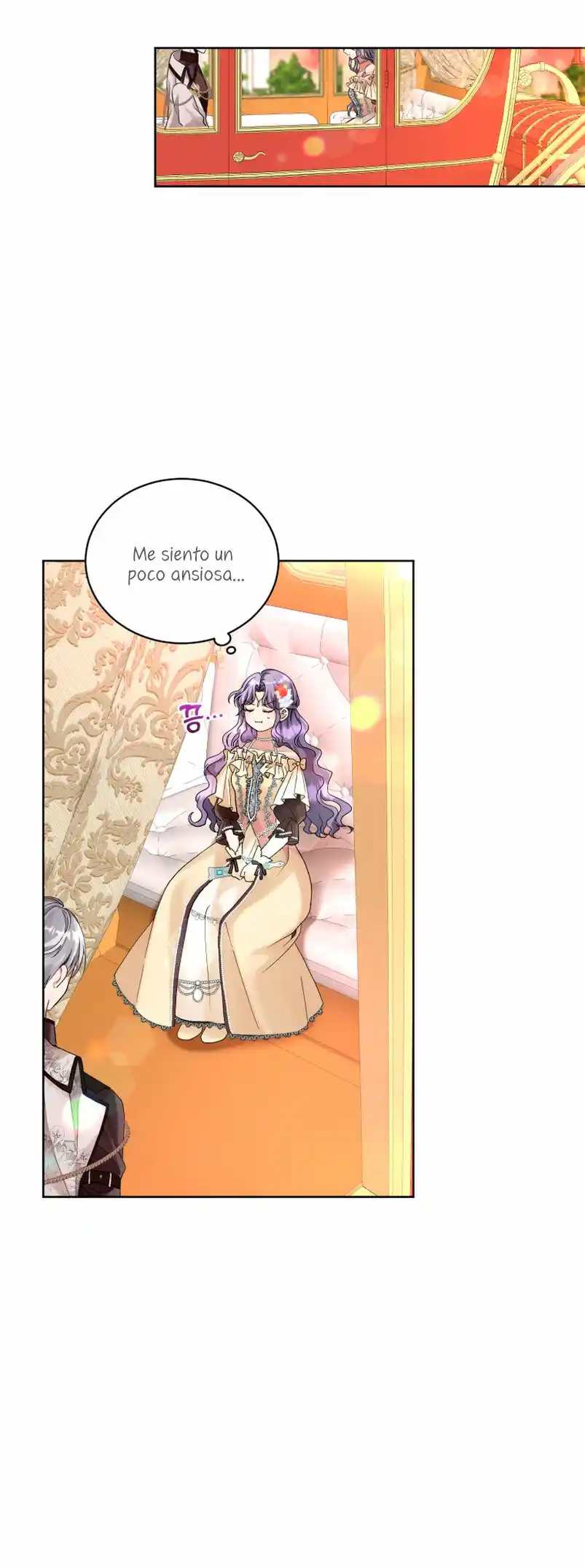 La Esposa Del Segundo Protagonista Masculino Ennegrecido - Capítulo 11 - Página 52 - LectorTMOo