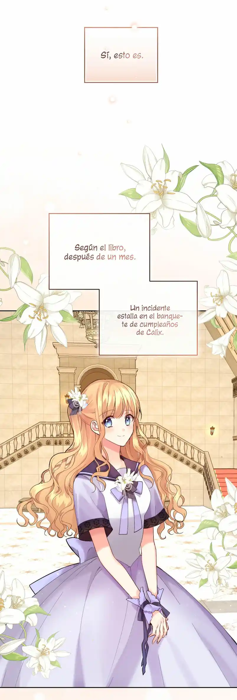 La Esposa Del Segundo Protagonista Masculino Ennegrecido - Capítulo 11 - Página 54 - LectorTMOo