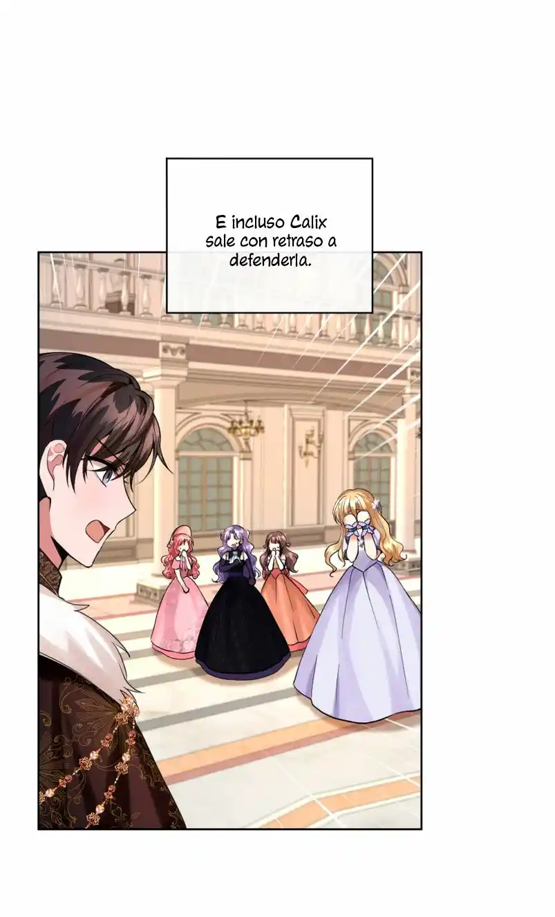 La Esposa Del Segundo Protagonista Masculino Ennegrecido - Capítulo 11 - Página 56 - LectorTMOo
