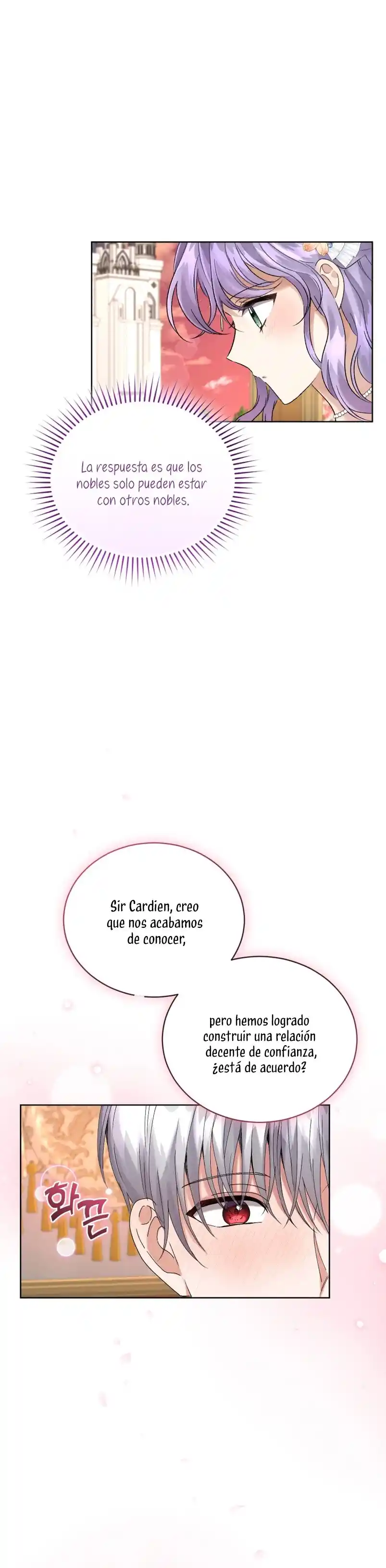 La Esposa Del Segundo Protagonista Masculino Ennegrecido - Capítulo 12 - Página 5 - LectorTMOo