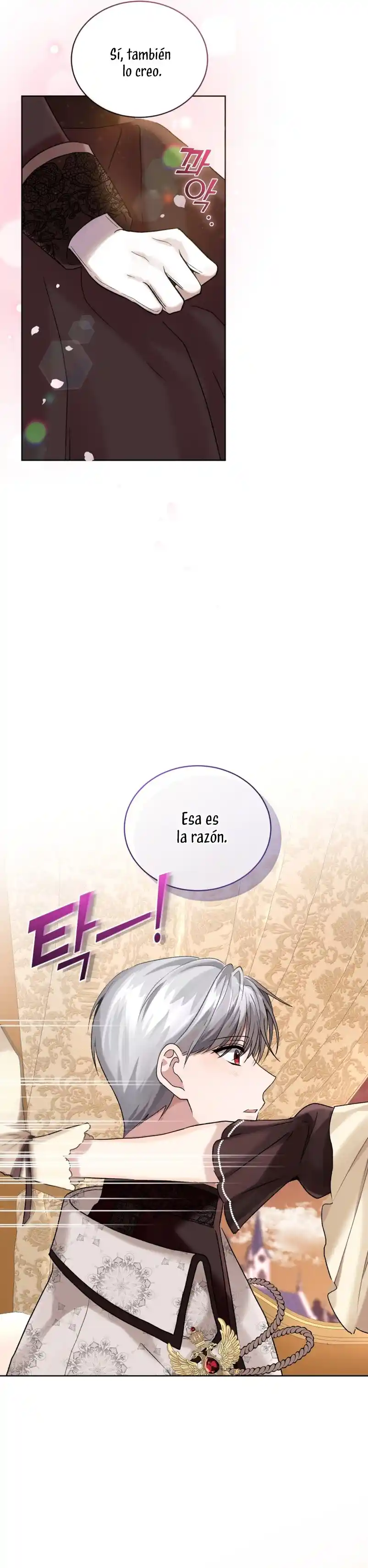 La Esposa Del Segundo Protagonista Masculino Ennegrecido - Capítulo 12 - Página 6 - LectorTMOo