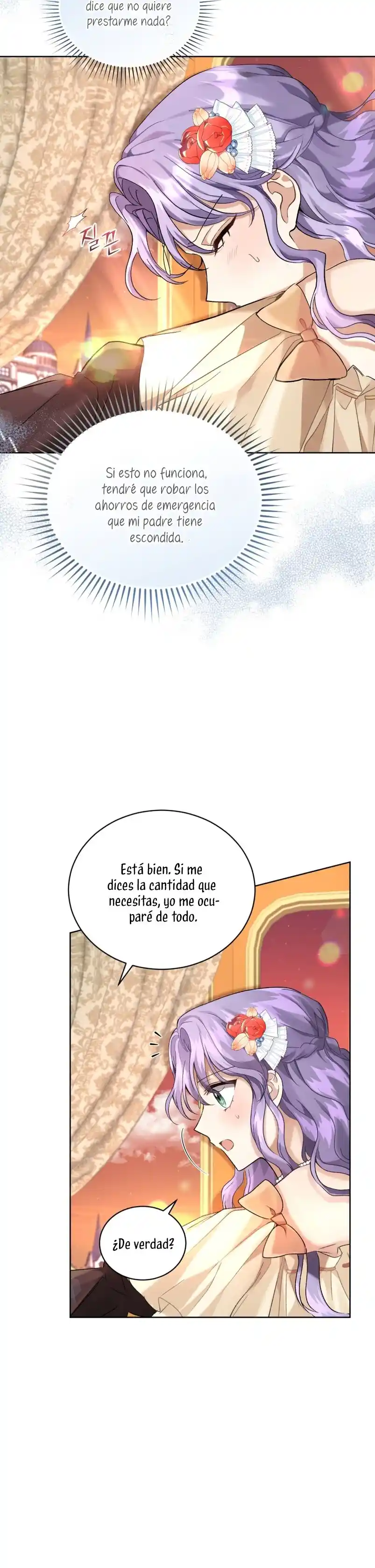La Esposa Del Segundo Protagonista Masculino Ennegrecido - Capítulo 12 - Página 9 - LectorTMOo