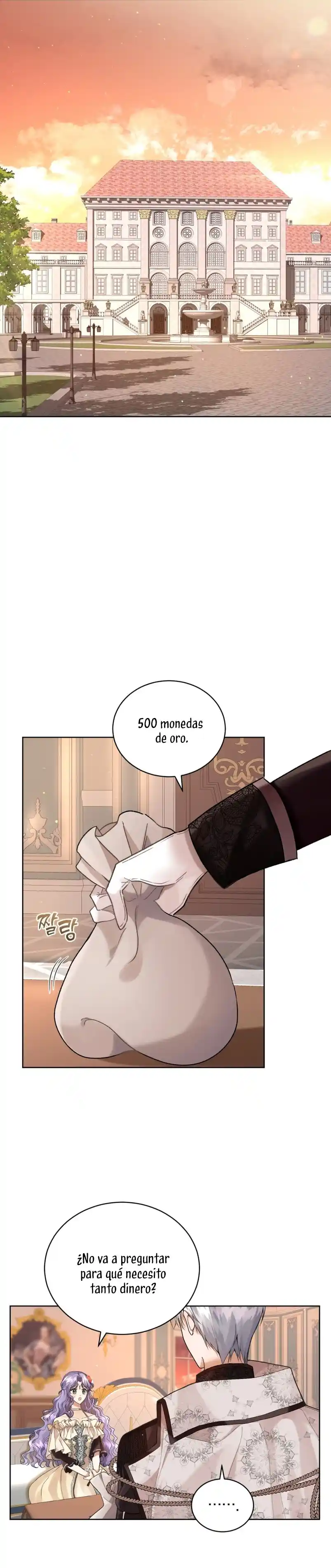 La Esposa Del Segundo Protagonista Masculino Ennegrecido - Capítulo 12 - Página 14 - LectorTMOo