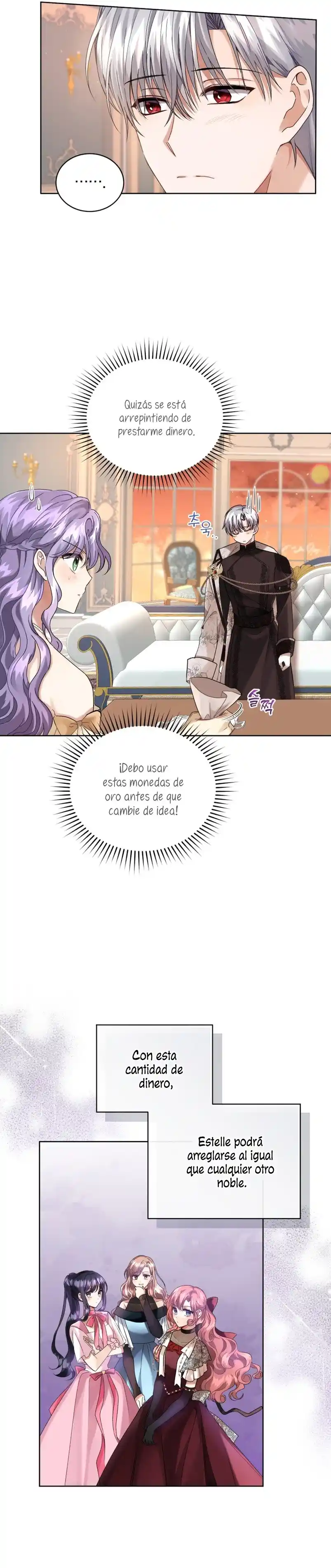 La Esposa Del Segundo Protagonista Masculino Ennegrecido - Capítulo 12 - Página 16 - LectorTMOo