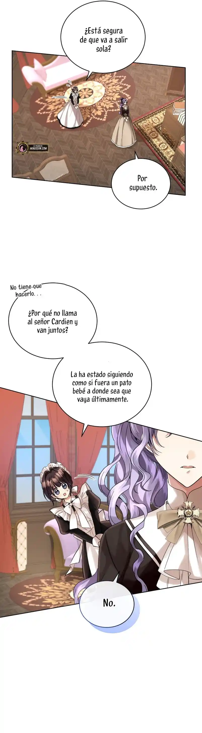 La Esposa Del Segundo Protagonista Masculino Ennegrecido - Capítulo 12 - Página 19 - LectorTMOo