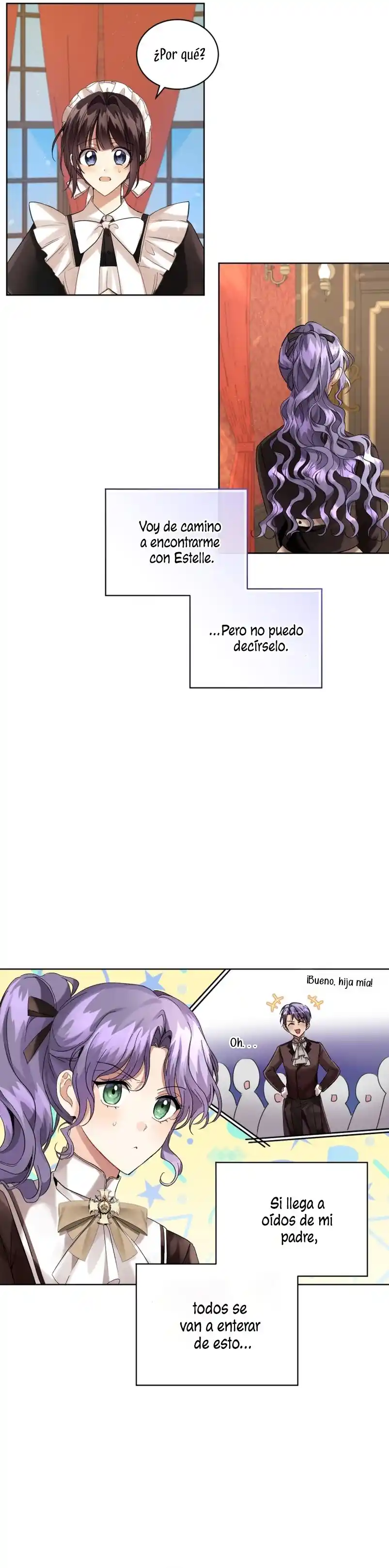 La Esposa Del Segundo Protagonista Masculino Ennegrecido - Capítulo 12 - Página 20 - LectorTMOo