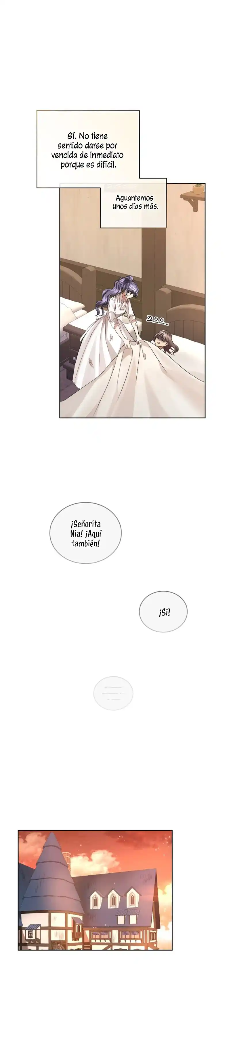 La Esposa Del Segundo Protagonista Masculino Ennegrecido - Capítulo 13 - Página 5 - LectorTMOo