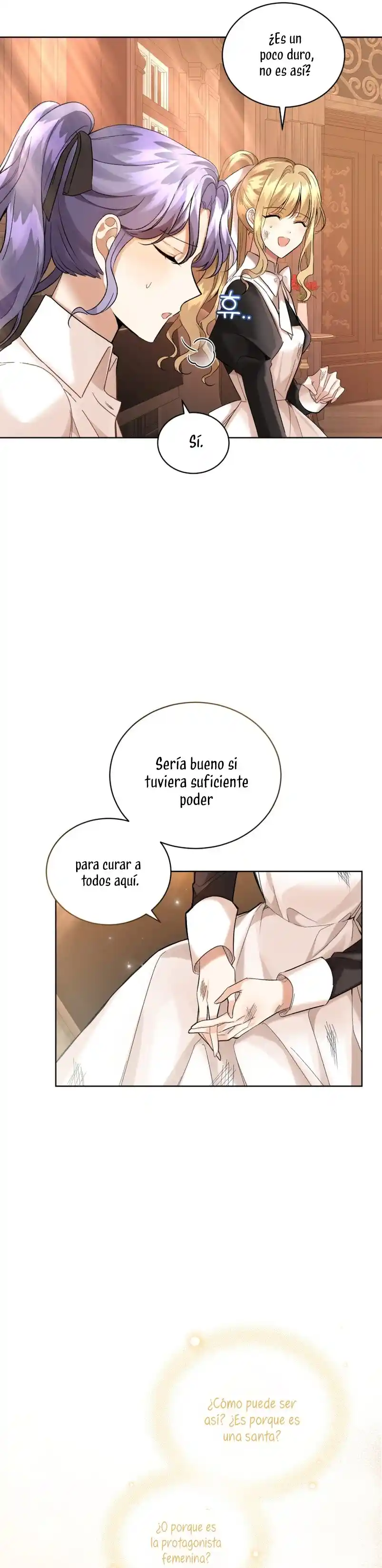 La Esposa Del Segundo Protagonista Masculino Ennegrecido - Capítulo 13 - Página 6 - LectorTMOo