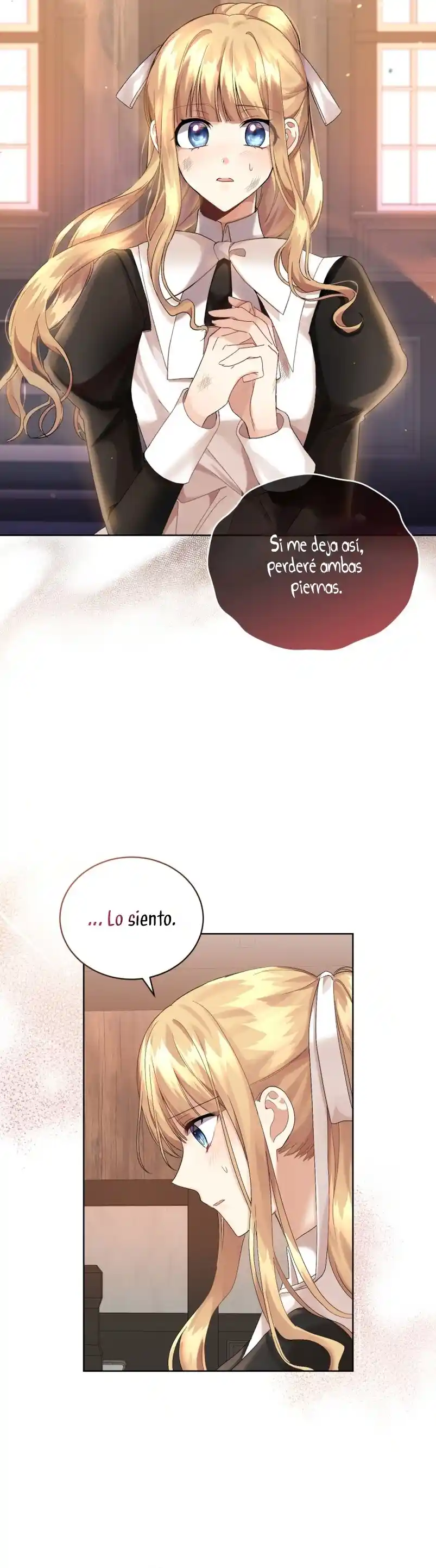 La Esposa Del Segundo Protagonista Masculino Ennegrecido - Capítulo 13 - Página 12 - LectorTMOo