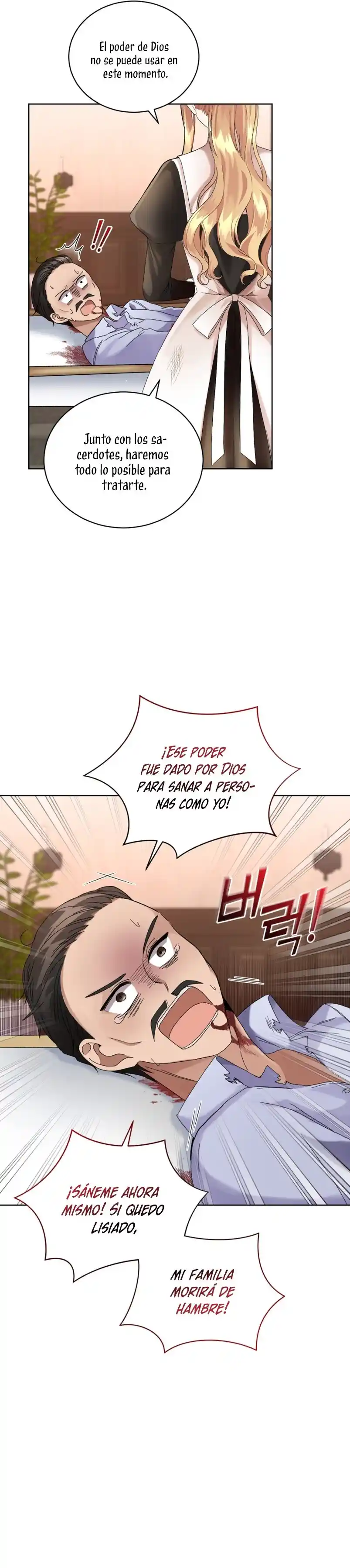 La Esposa Del Segundo Protagonista Masculino Ennegrecido - Capítulo 13 - Página 13 - LectorTMOo