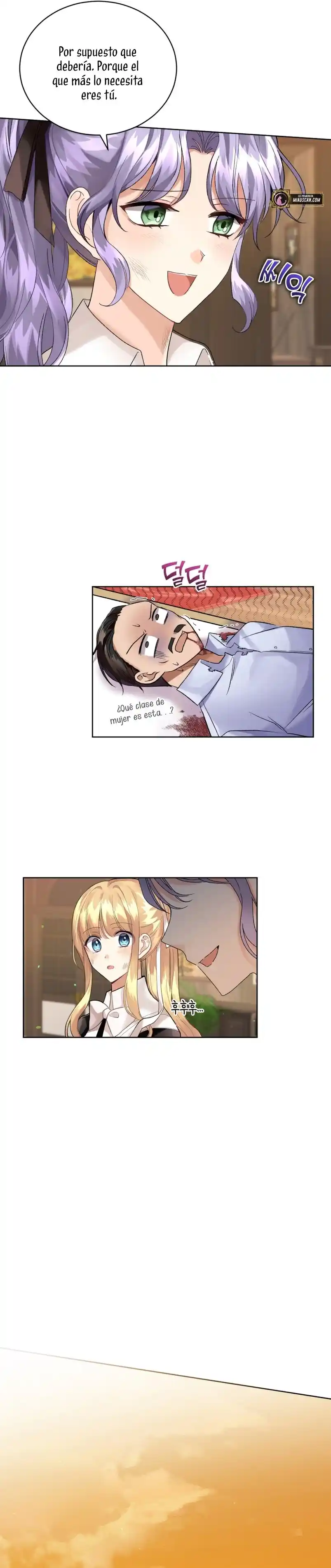La Esposa Del Segundo Protagonista Masculino Ennegrecido - Capítulo 13 - Página 19 - LectorTMOo