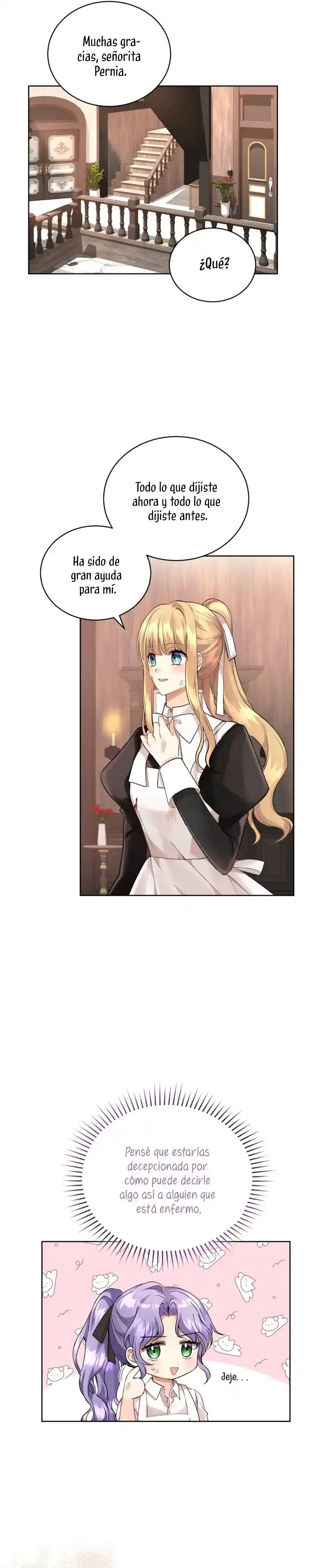La Esposa Del Segundo Protagonista Masculino Ennegrecido - Capítulo 13 - Página 23 - LectorTMOo