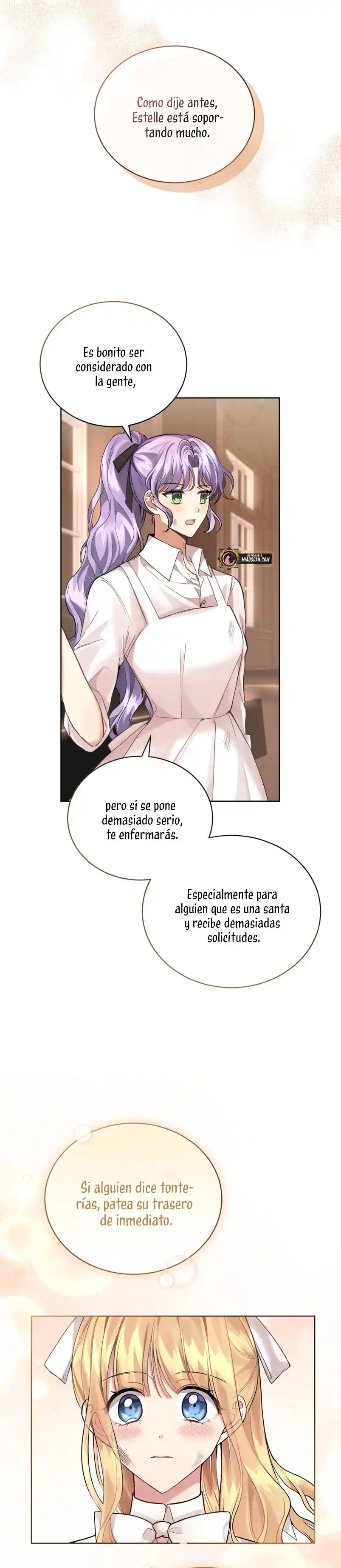 La Esposa Del Segundo Protagonista Masculino Ennegrecido - Capítulo 13 - Página 24 - LectorTMOo