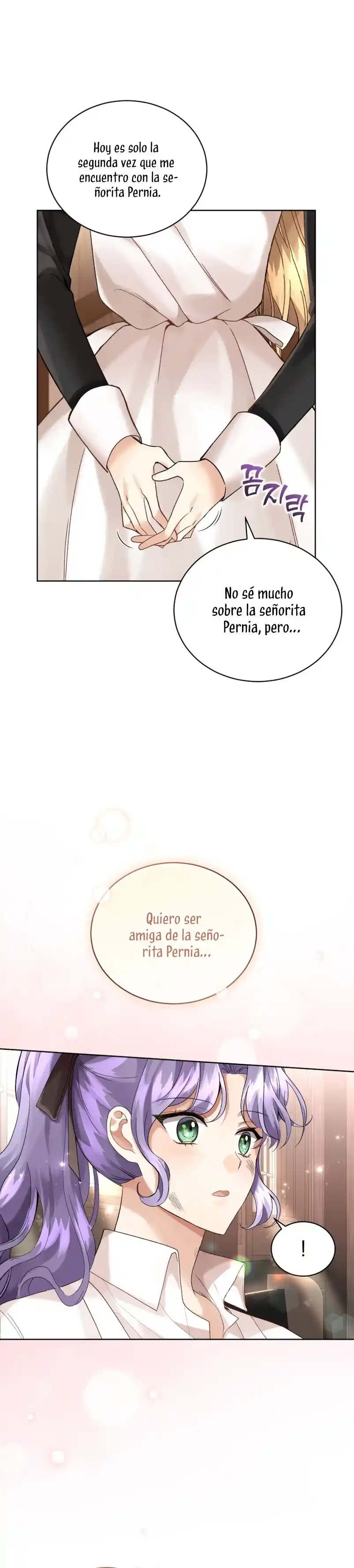 La Esposa Del Segundo Protagonista Masculino Ennegrecido - Capítulo 13 - Página 26 - LectorTMOo