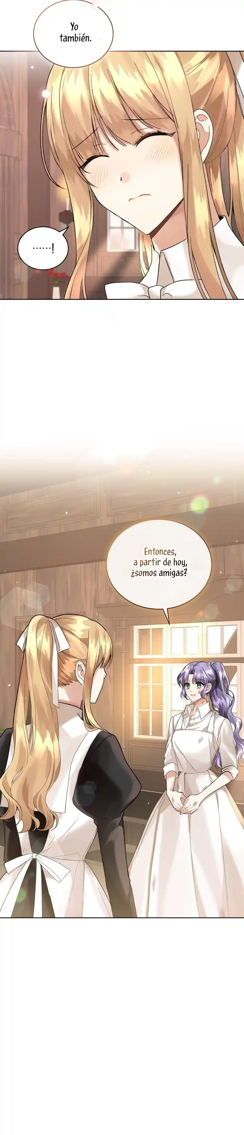 La Esposa Del Segundo Protagonista Masculino Ennegrecido - Capítulo 13 - Página 27 - LectorTMOo