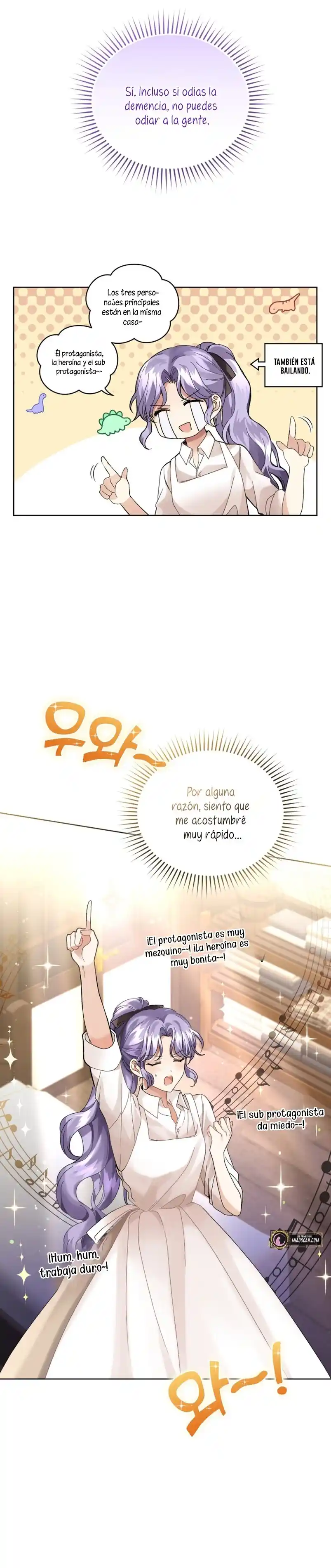 La Esposa Del Segundo Protagonista Masculino Ennegrecido - Capítulo 13 - Página 30 - LectorTMOo