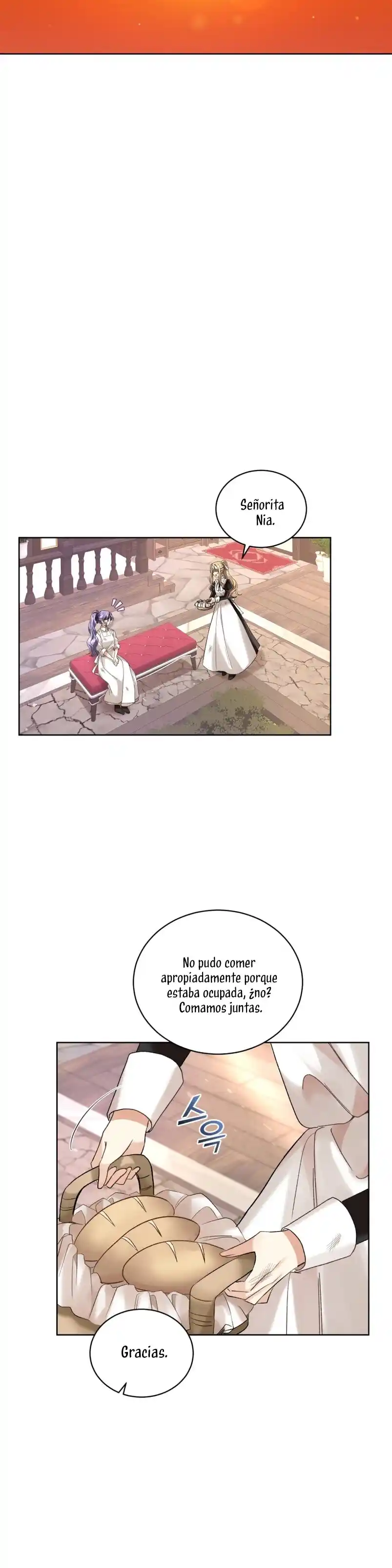 La Esposa Del Segundo Protagonista Masculino Ennegrecido - Capítulo 13 - Página 32 - LectorTMOo