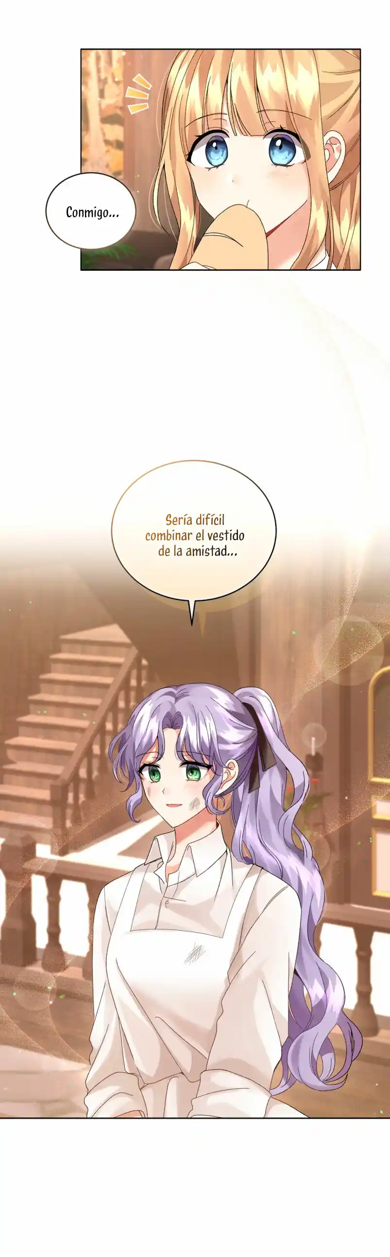 La Esposa Del Segundo Protagonista Masculino Ennegrecido - Capítulo 14 - Página 6 - LectorTMOo