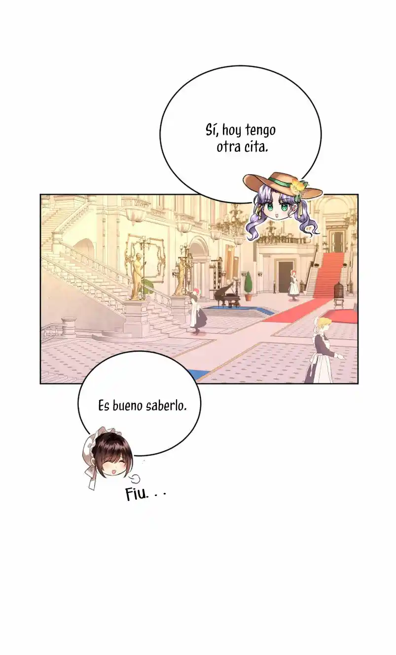 La Esposa Del Segundo Protagonista Masculino Ennegrecido - Capítulo 14 - Página 20 - LectorTMOo