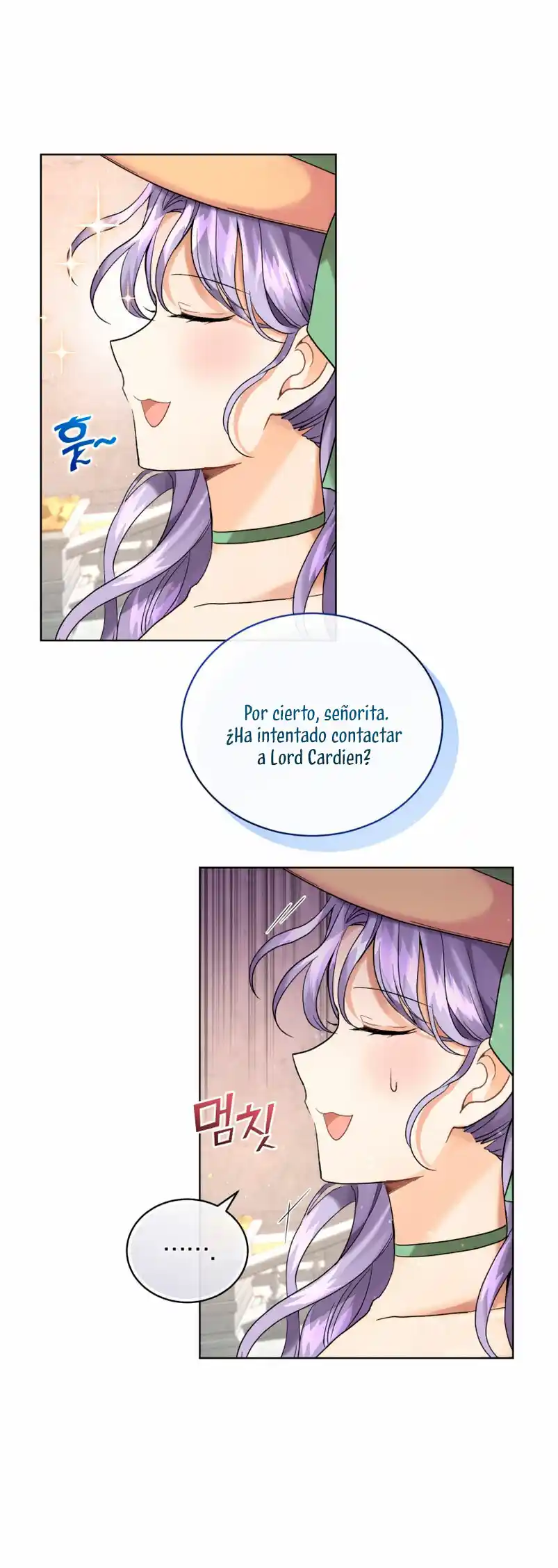 La Esposa Del Segundo Protagonista Masculino Ennegrecido - Capítulo 14 - Página 31 - LectorTMOo