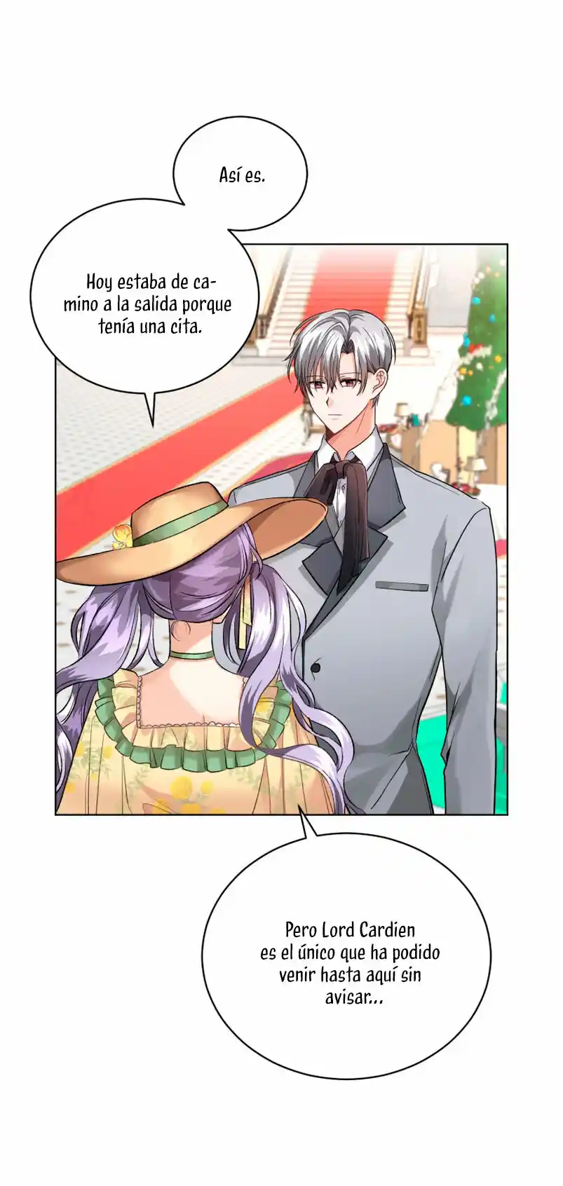 La Esposa Del Segundo Protagonista Masculino Ennegrecido - Capítulo 14 - Página 40 - LectorTMOo
