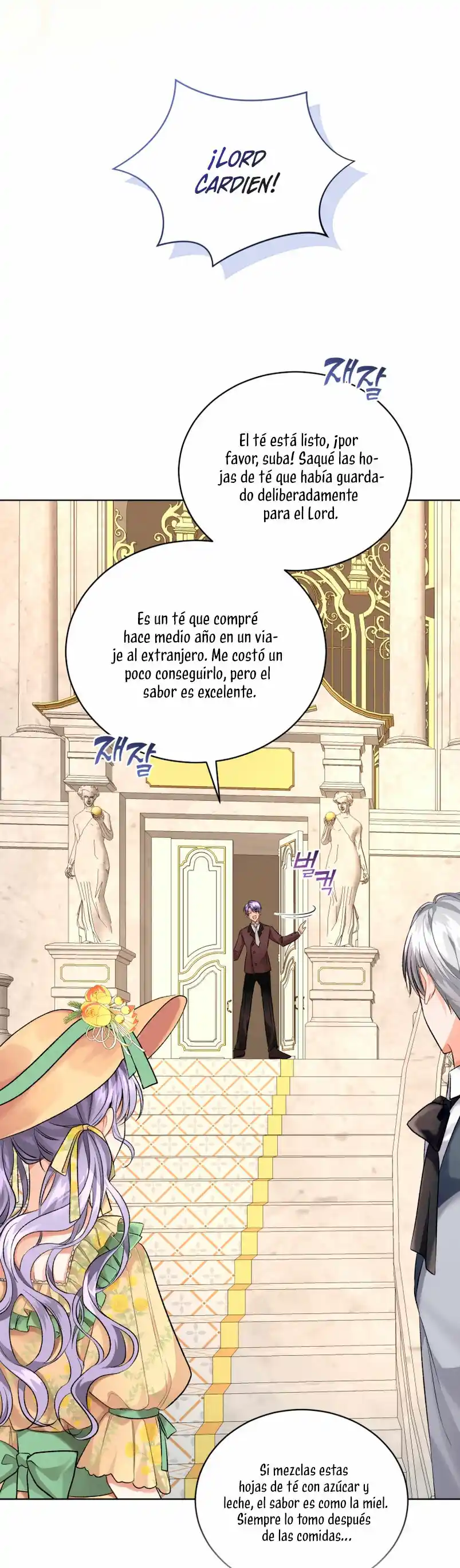 La Esposa Del Segundo Protagonista Masculino Ennegrecido - Capítulo 14 - Página 48 - LectorTMOo