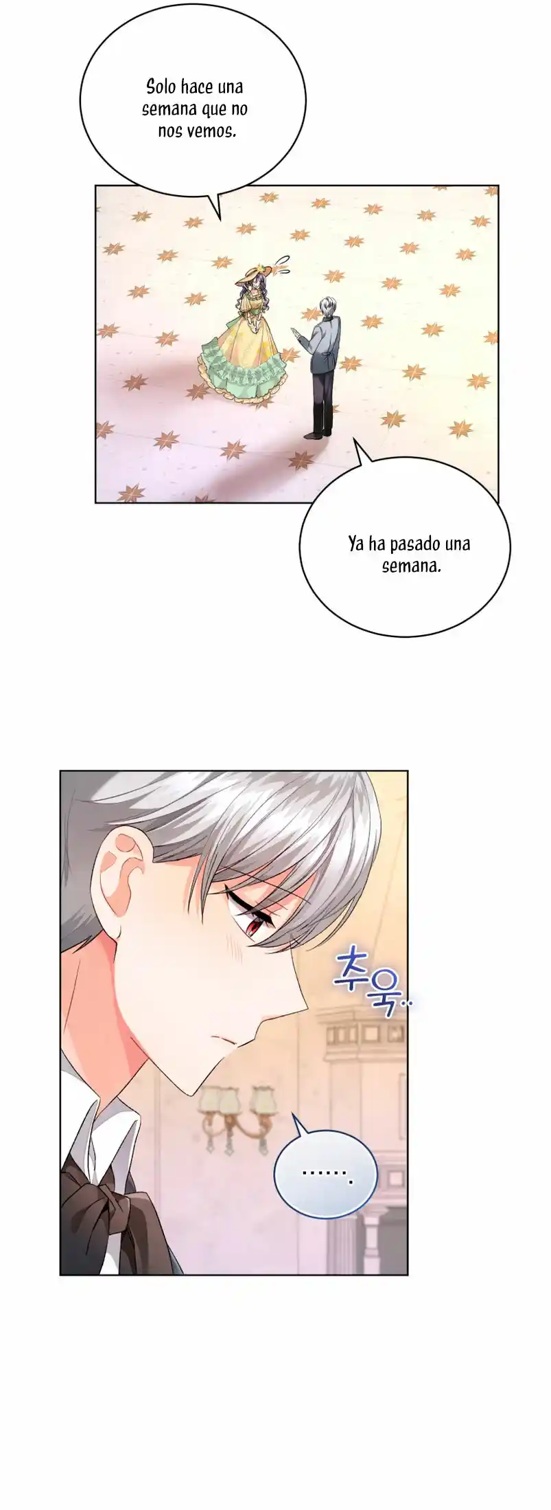 La Esposa Del Segundo Protagonista Masculino Ennegrecido - Capítulo 14 - Página 55 - LectorTMOo