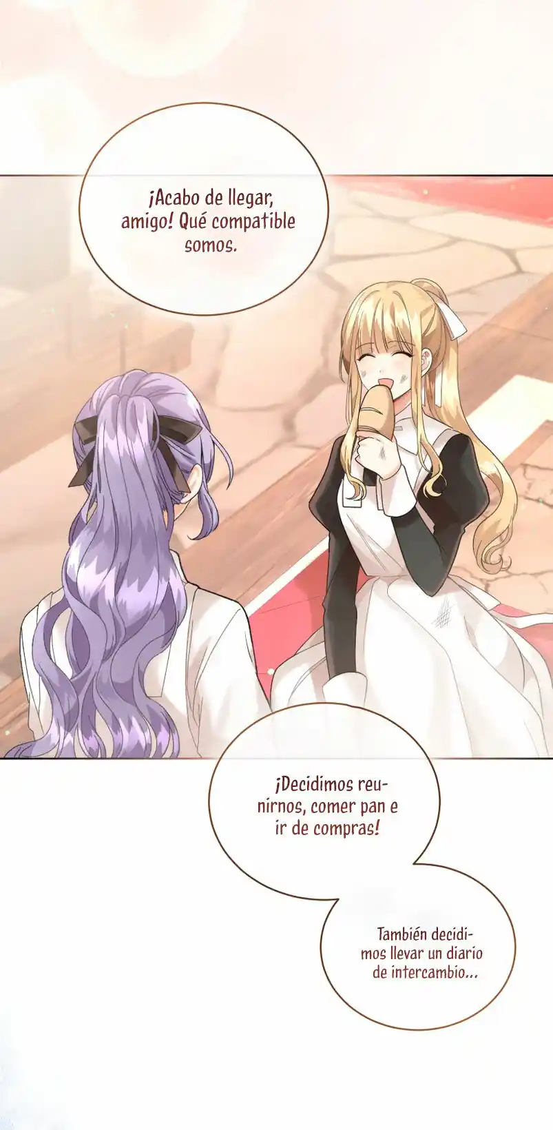 La Esposa Del Segundo Protagonista Masculino Ennegrecido - Capítulo 14 - Página 61 - LectorTMOo