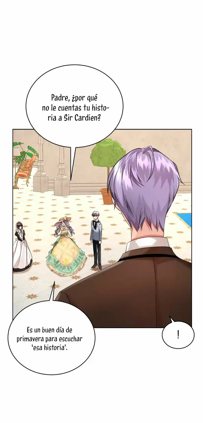 La Esposa Del Segundo Protagonista Masculino Ennegrecido - Capítulo 15 - Página 13 - LectorTMOo