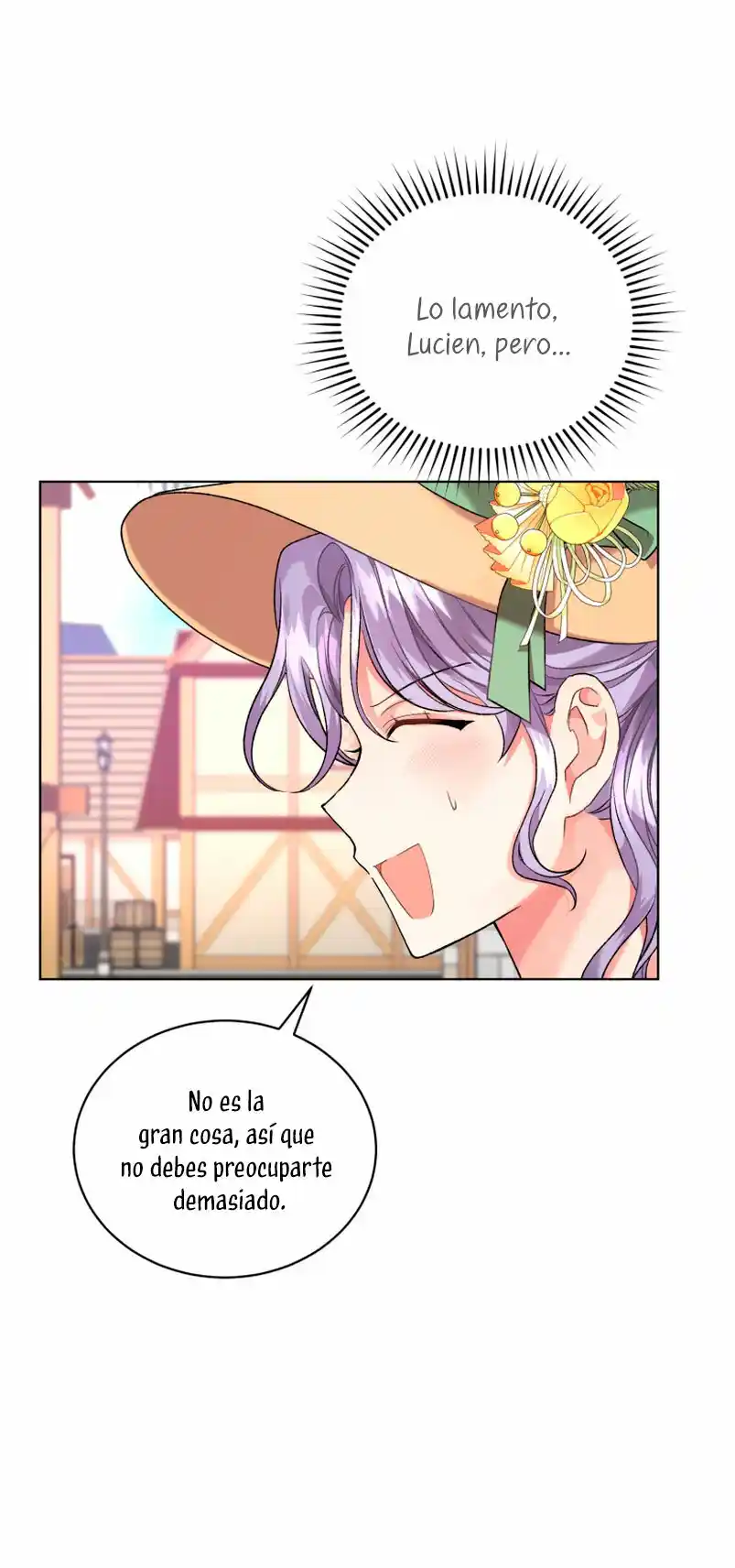 La Esposa Del Segundo Protagonista Masculino Ennegrecido - Capítulo 15 - Página 25 - LectorTMOo