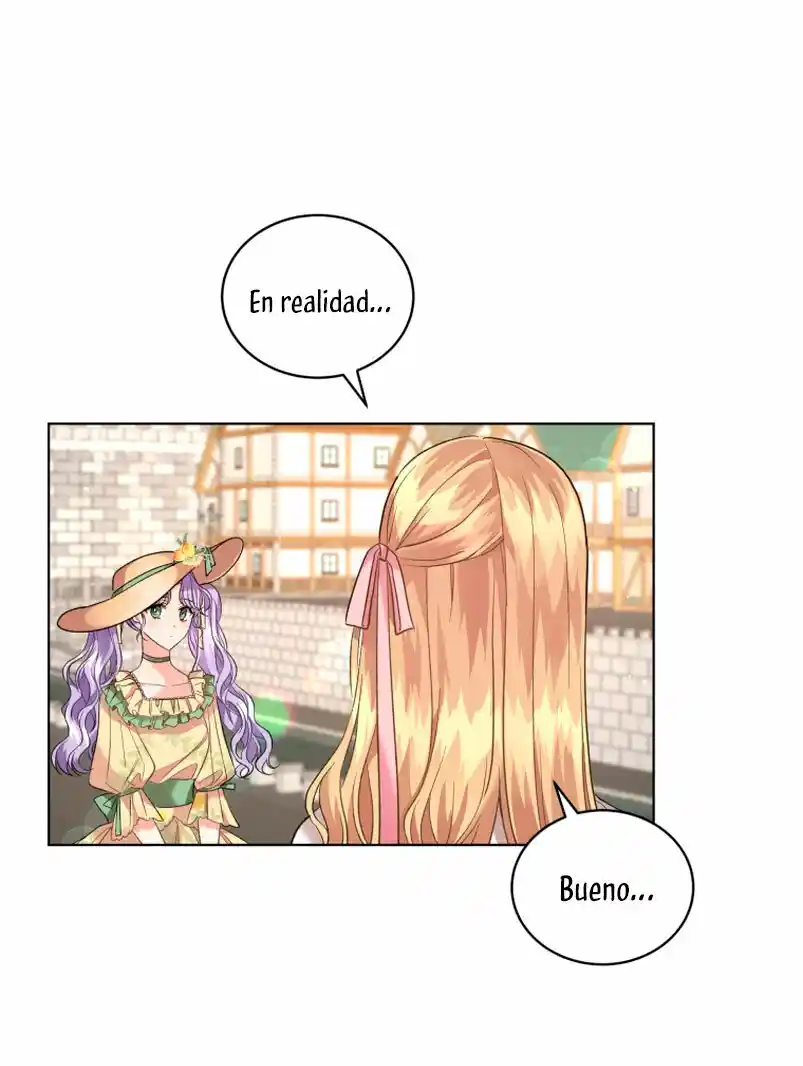 La Esposa Del Segundo Protagonista Masculino Ennegrecido - Capítulo 15 - Página 33 - LectorTMOo