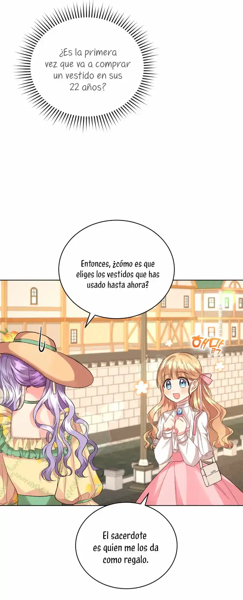 La Esposa Del Segundo Protagonista Masculino Ennegrecido - Capítulo 15 - Página 35 - LectorTMOo