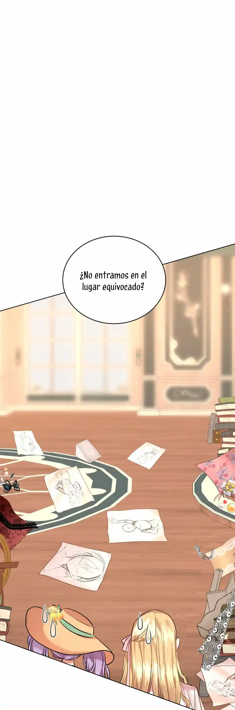La Esposa Del Segundo Protagonista Masculino Ennegrecido - Capítulo 15 - Página 47 - LectorTMOo