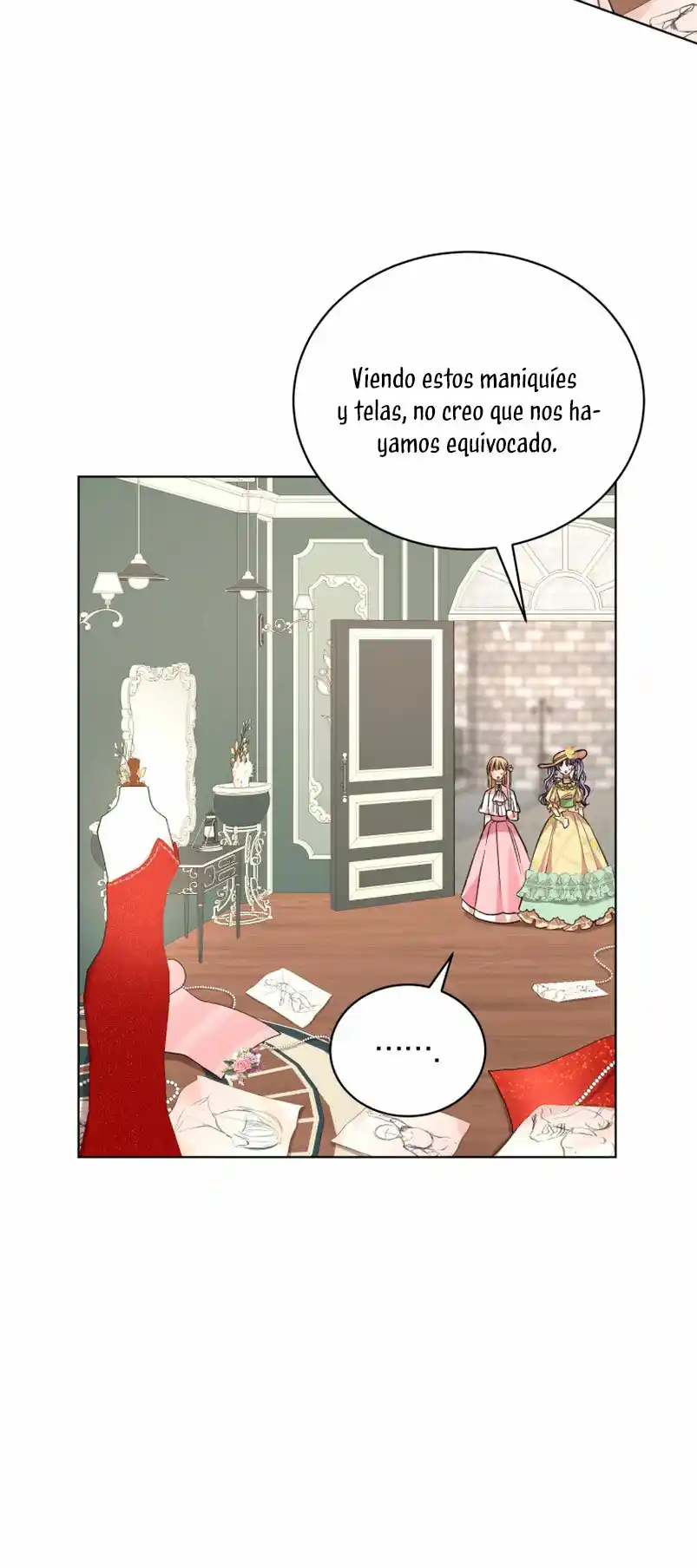 La Esposa Del Segundo Protagonista Masculino Ennegrecido - Capítulo 15 - Página 48 - LectorTMOo