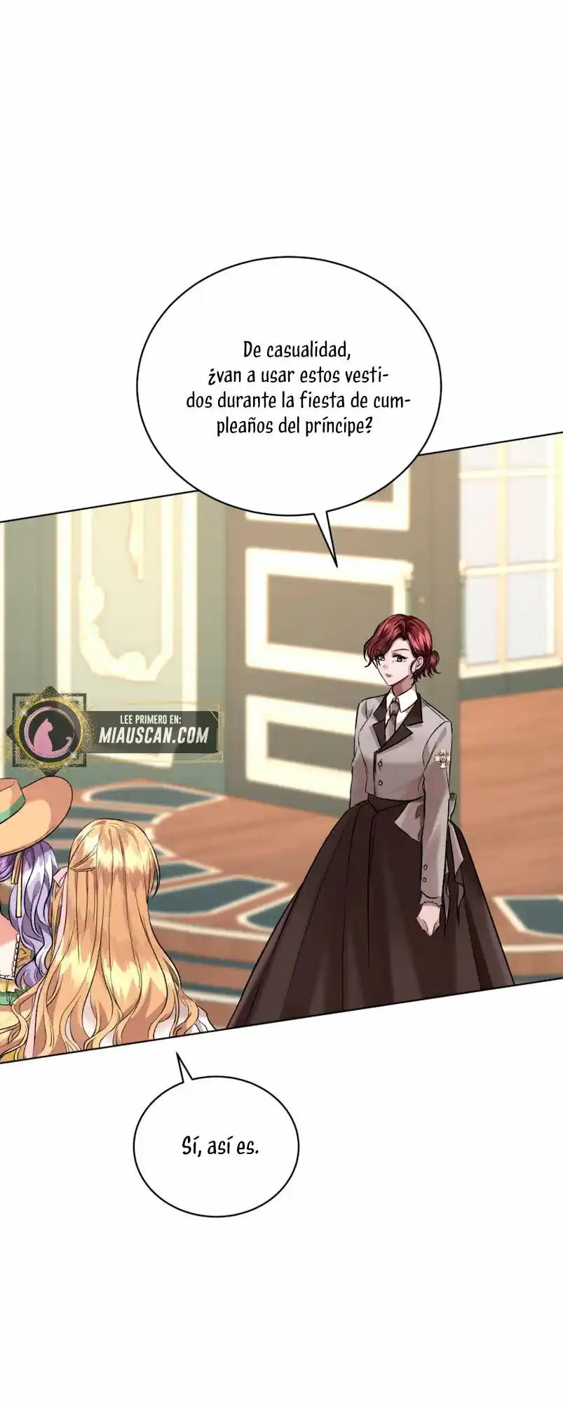 La Esposa Del Segundo Protagonista Masculino Ennegrecido - Capítulo 15 - Página 56 - LectorTMOo
