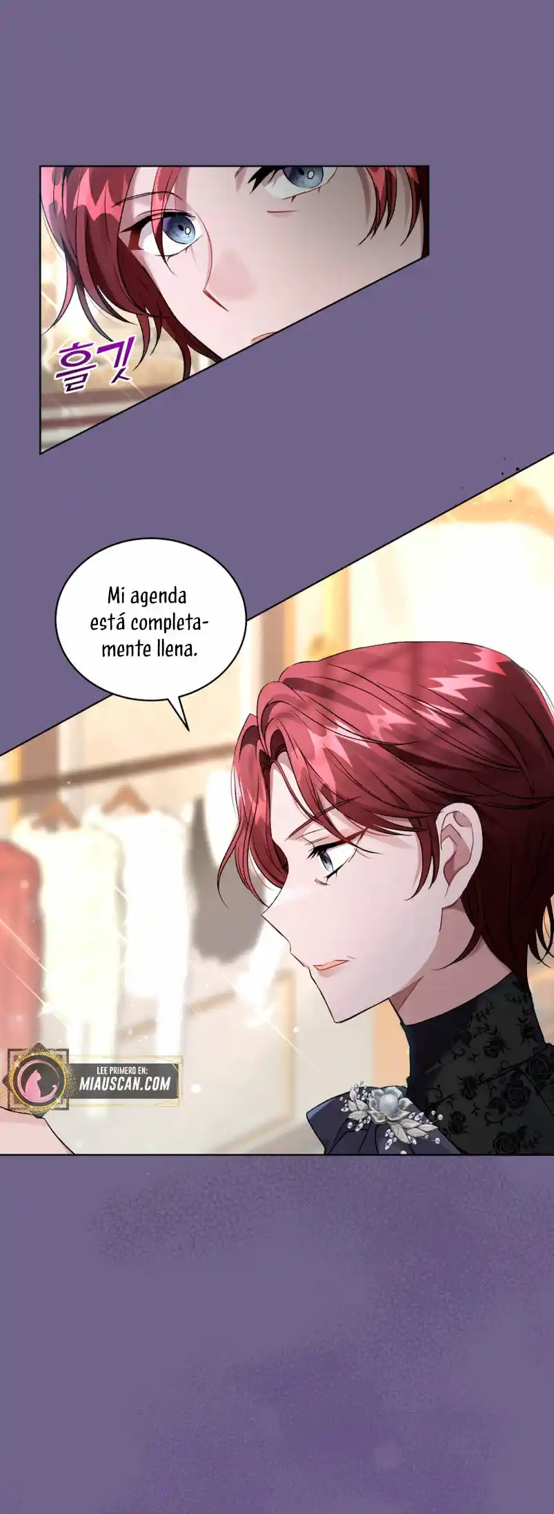 La Esposa Del Segundo Protagonista Masculino Ennegrecido - Capítulo 16 - Página 15 - LectorTMOo