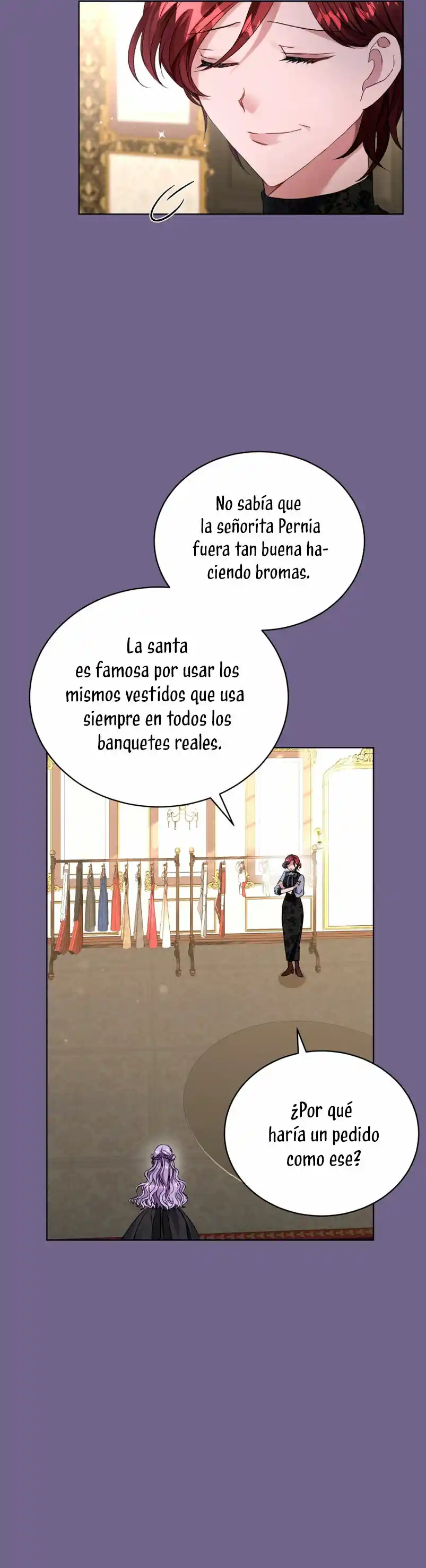 La Esposa Del Segundo Protagonista Masculino Ennegrecido - Capítulo 16 - Página 19 - LectorTMOo