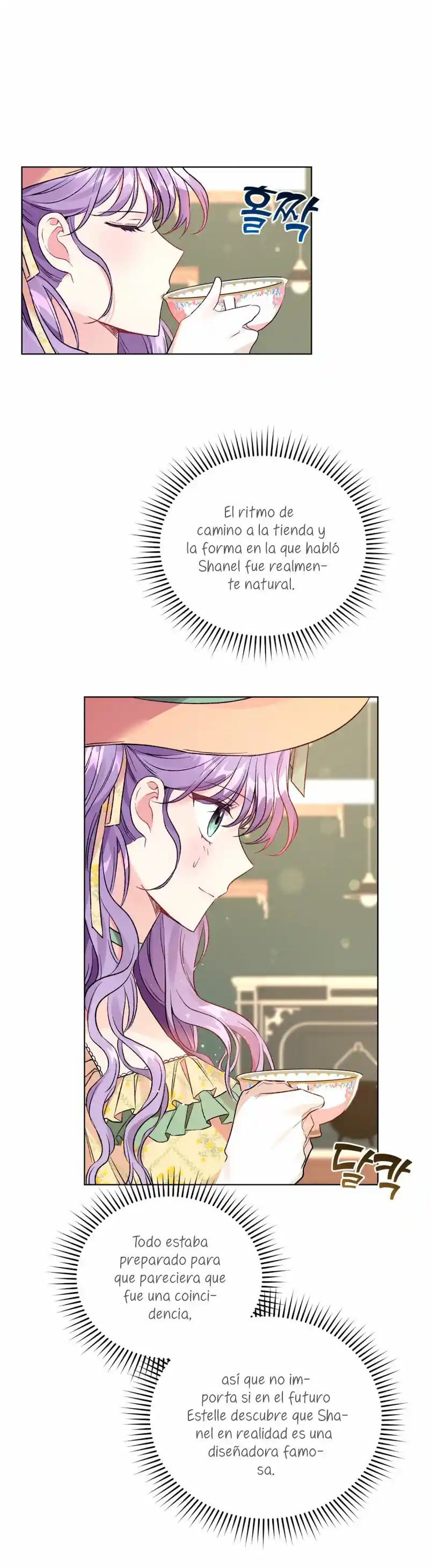 La Esposa Del Segundo Protagonista Masculino Ennegrecido - Capítulo 16 - Página 30 - LectorTMOo