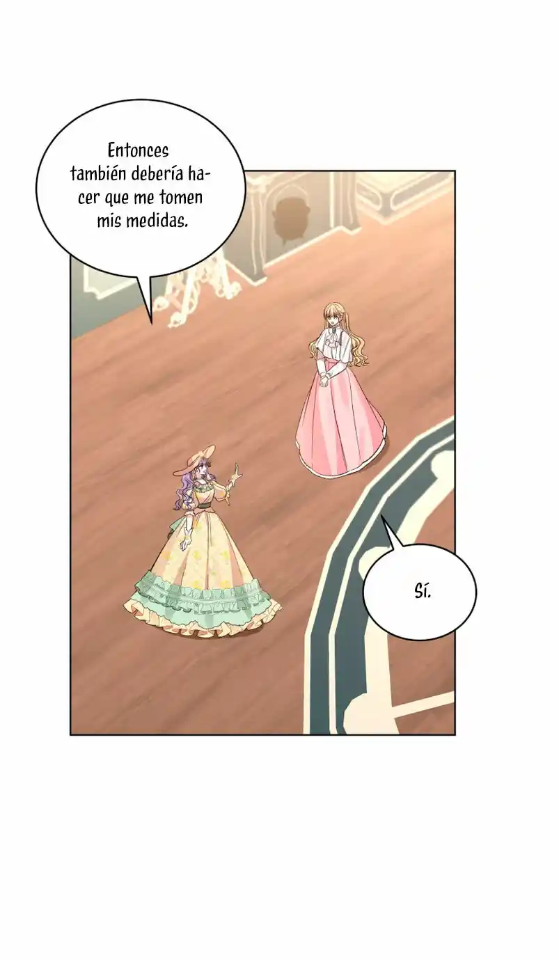 La Esposa Del Segundo Protagonista Masculino Ennegrecido - Capítulo 16 - Página 32 - LectorTMOo