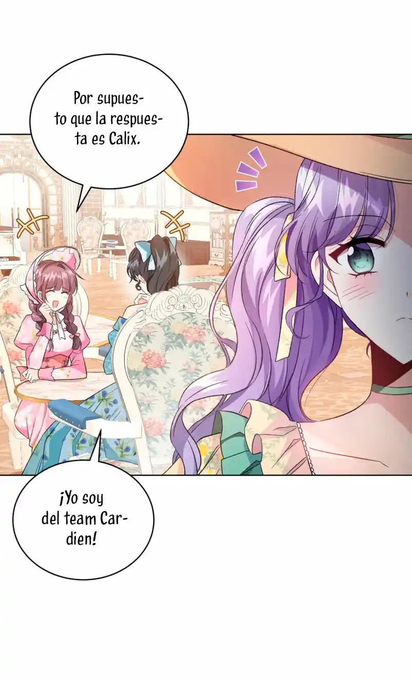 La Esposa Del Segundo Protagonista Masculino Ennegrecido - Capítulo 17 - Página 8 - LectorTMOo