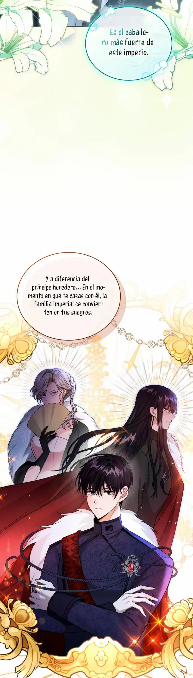 La Esposa Del Segundo Protagonista Masculino Ennegrecido - Capítulo 17 - Página 14 - LectorTMOo