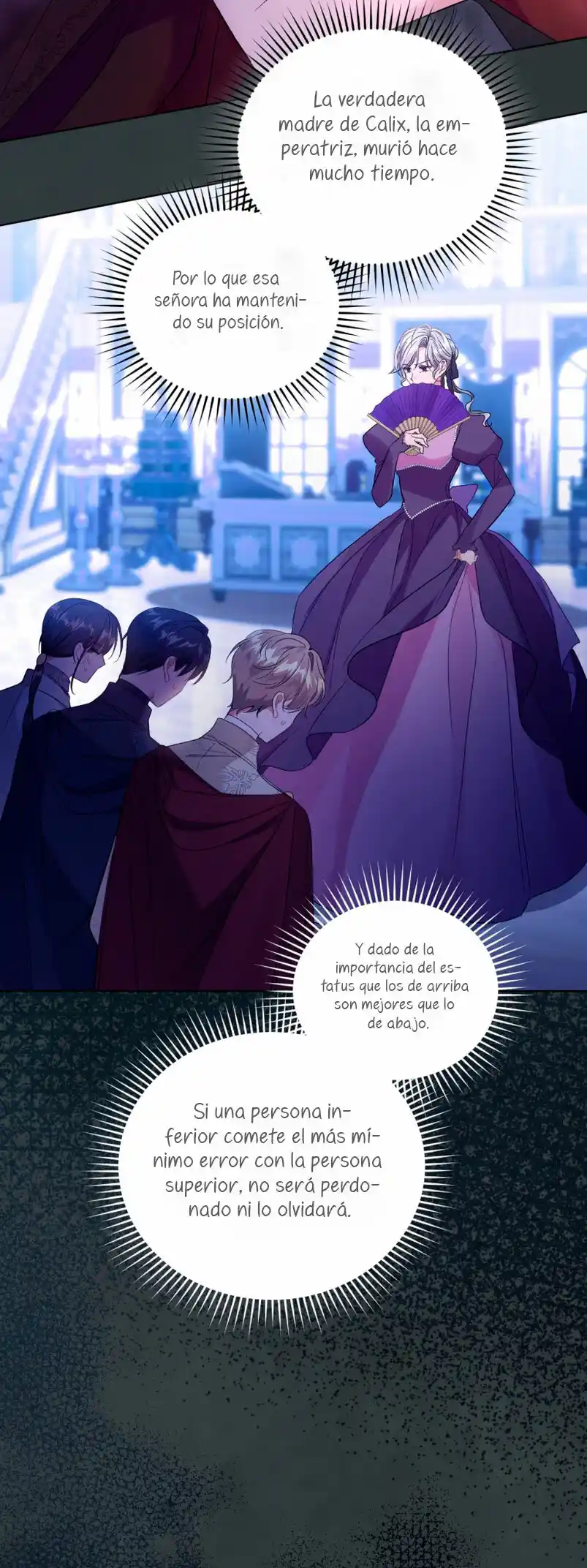 La Esposa Del Segundo Protagonista Masculino Ennegrecido - Capítulo 17 - Página 17 - LectorTMOo
