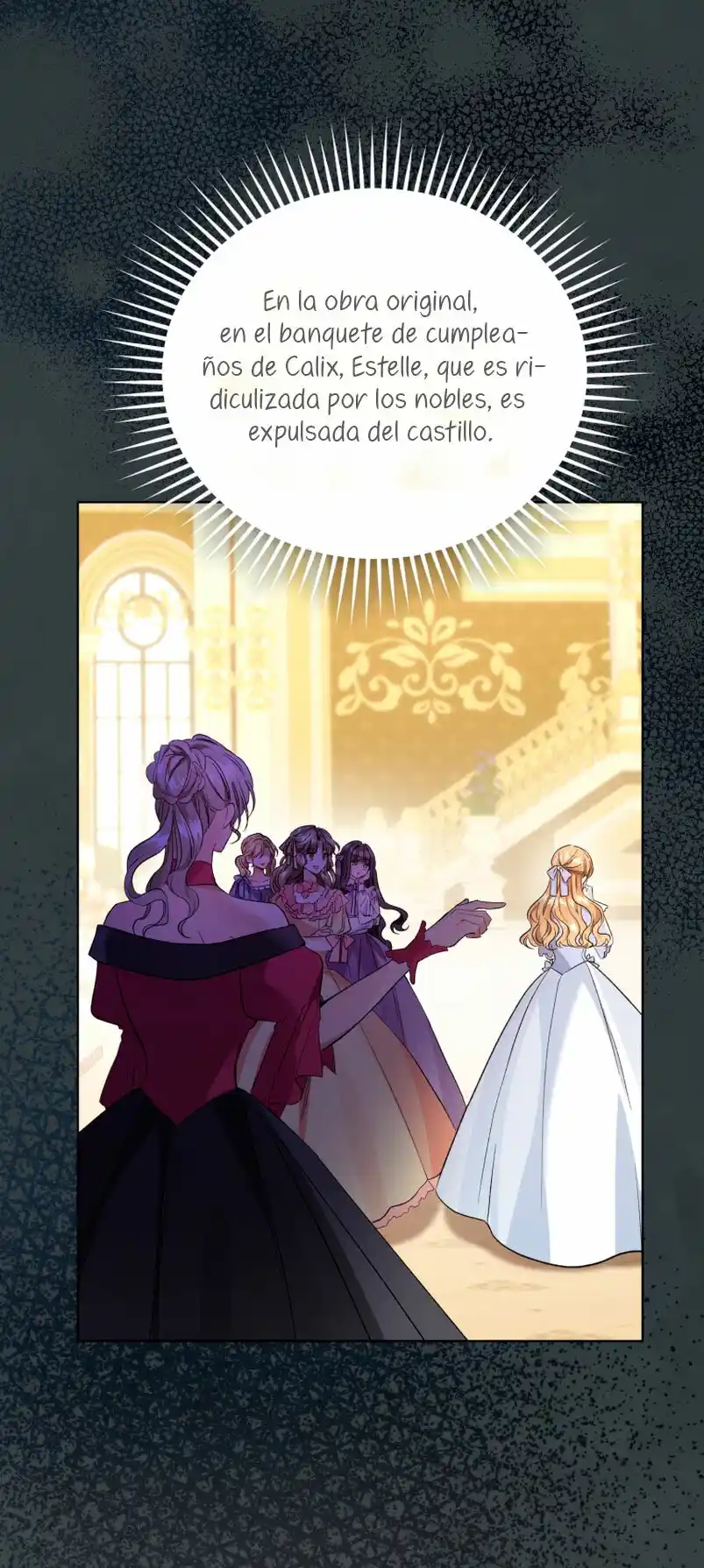 La Esposa Del Segundo Protagonista Masculino Ennegrecido - Capítulo 17 - Página 18 - LectorTMOo