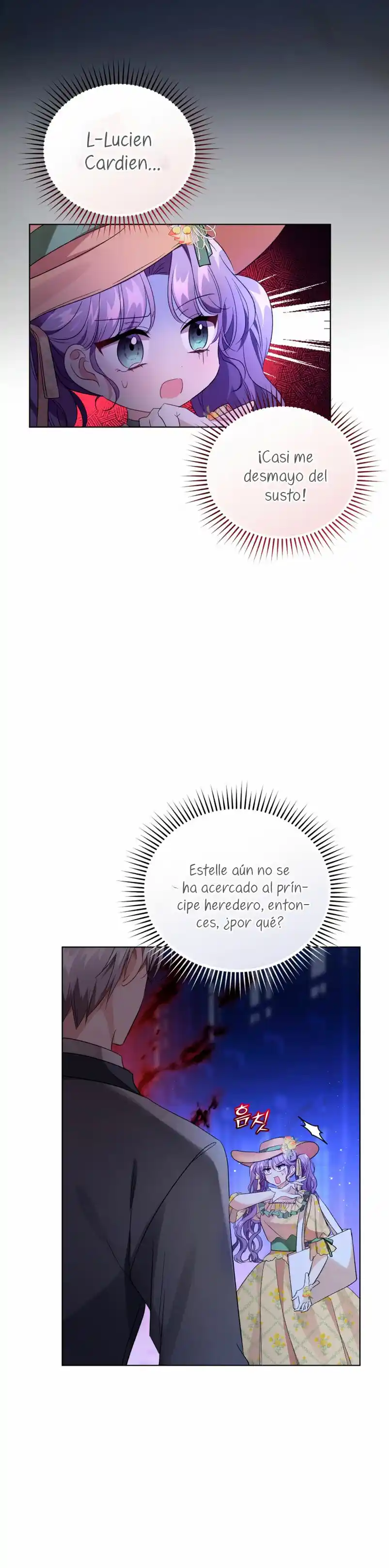 La Esposa Del Segundo Protagonista Masculino Ennegrecido - Capítulo 17 - Página 34 - LectorTMOo