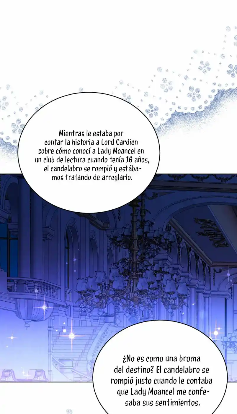 La Esposa Del Segundo Protagonista Masculino Ennegrecido - Capítulo 17 - Página 37 - LectorTMOo
