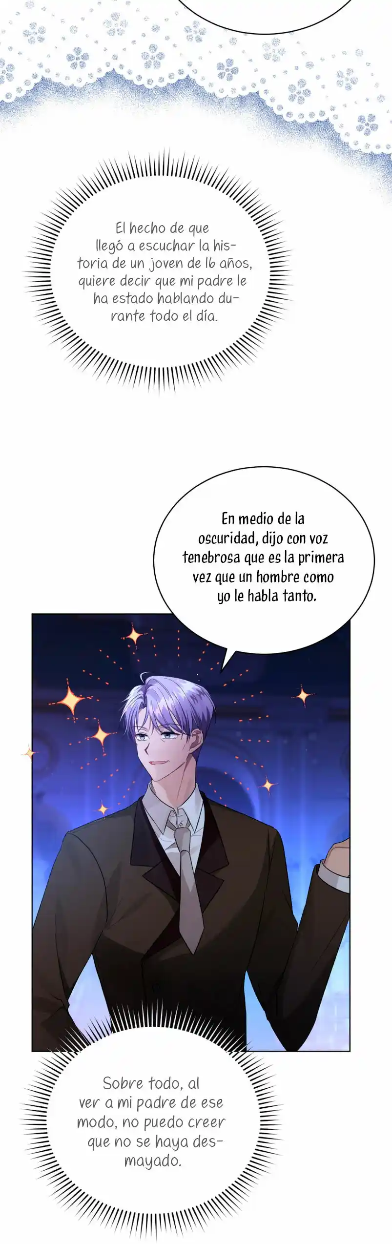 La Esposa Del Segundo Protagonista Masculino Ennegrecido - Capítulo 17 - Página 38 - LectorTMOo