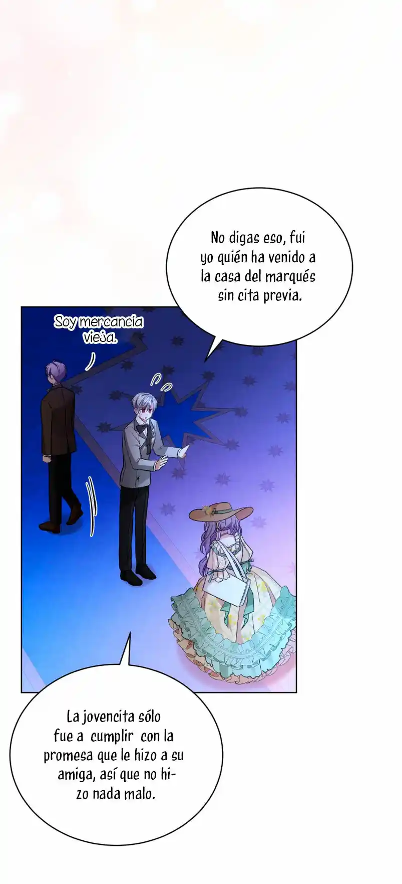 La Esposa Del Segundo Protagonista Masculino Ennegrecido - Capítulo 17 - Página 43 - LectorTMOo