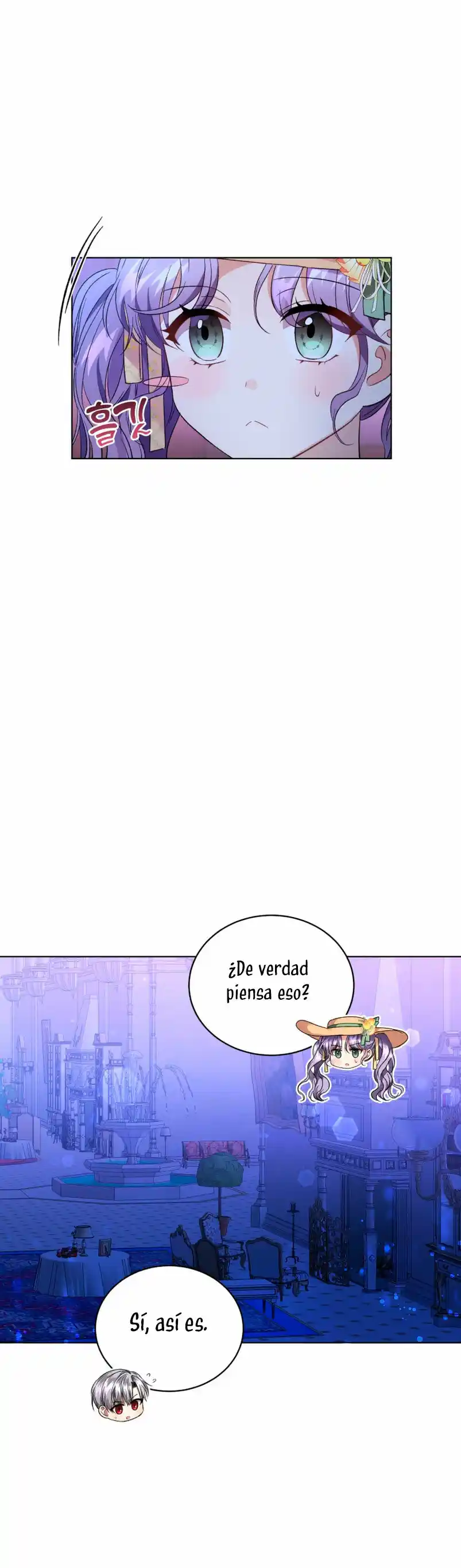 La Esposa Del Segundo Protagonista Masculino Ennegrecido - Capítulo 17 - Página 44 - LectorTMOo