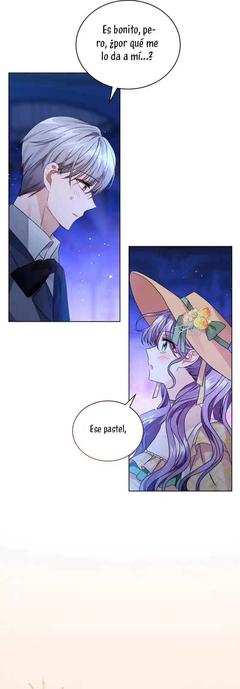 La Esposa Del Segundo Protagonista Masculino Ennegrecido - Capítulo 17 - Página 50 - LectorTMOo
