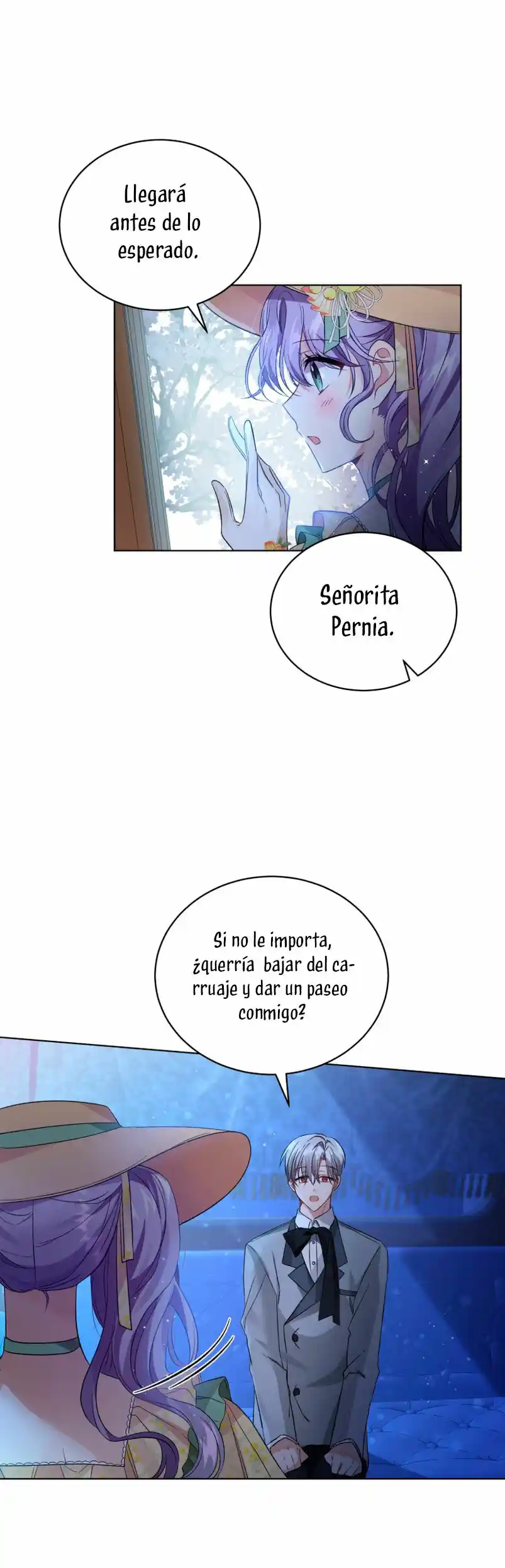 La Esposa Del Segundo Protagonista Masculino Ennegrecido - Capítulo 17 - Página 61 - LectorTMOo